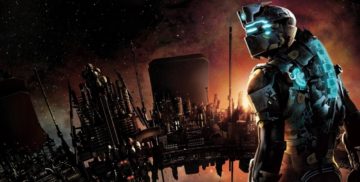Dead Space, Visceral Games, 2008 / Mon best of the swag